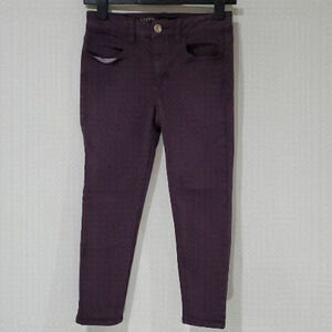 American Eagle super stretch hi-rise cropped jeggings